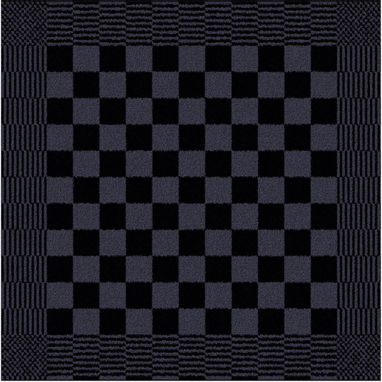DDDDD Kitchen Towel - Barbeque Anthracite