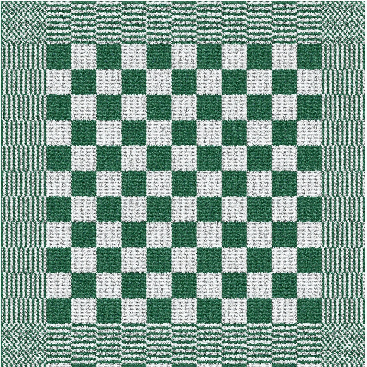 DDDDD Kitchen Towel - Barbeque Green