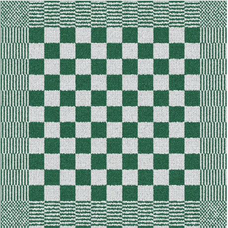 DDDDD Kitchen Towel - Barbeque Green
