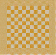 DDDDD Kitchen Towel - Barbeque Ochre Yellow