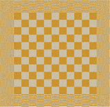 DDDDD Kitchen Towel - Barbeque Ochre Yellow