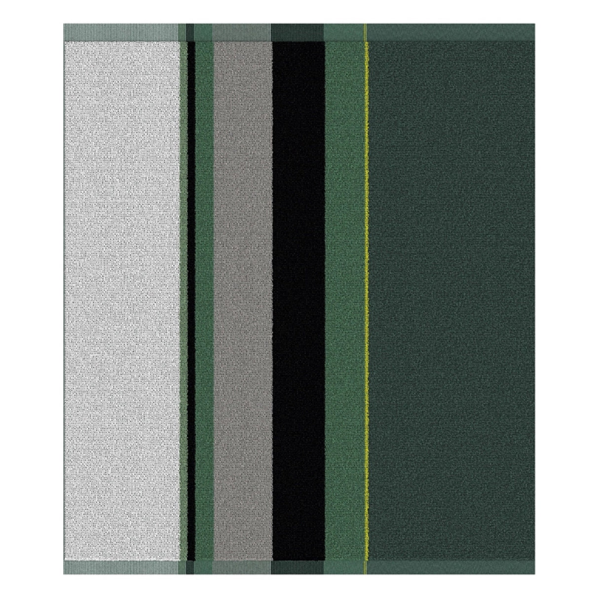 DDDDD Kitchen Towel - Rico Green
