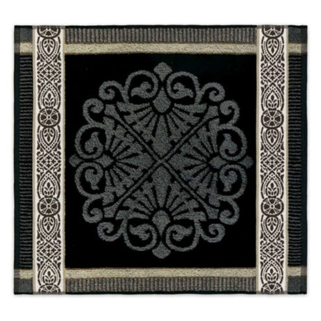 DDDDD Kitchen Towel - Rozet Grey
