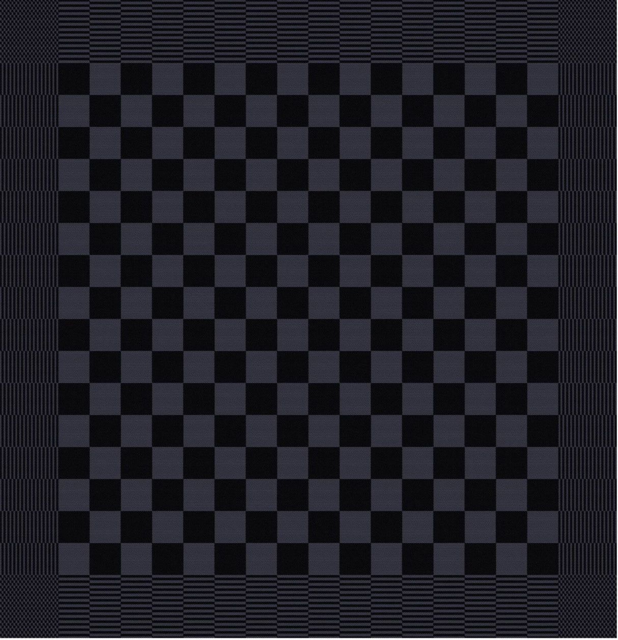 DDDDD Tea Towel - Barbeque Anthracite