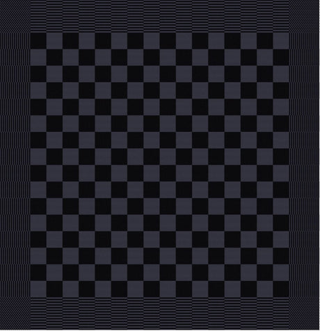 DDDDD Tea Towel - Barbeque Anthracite