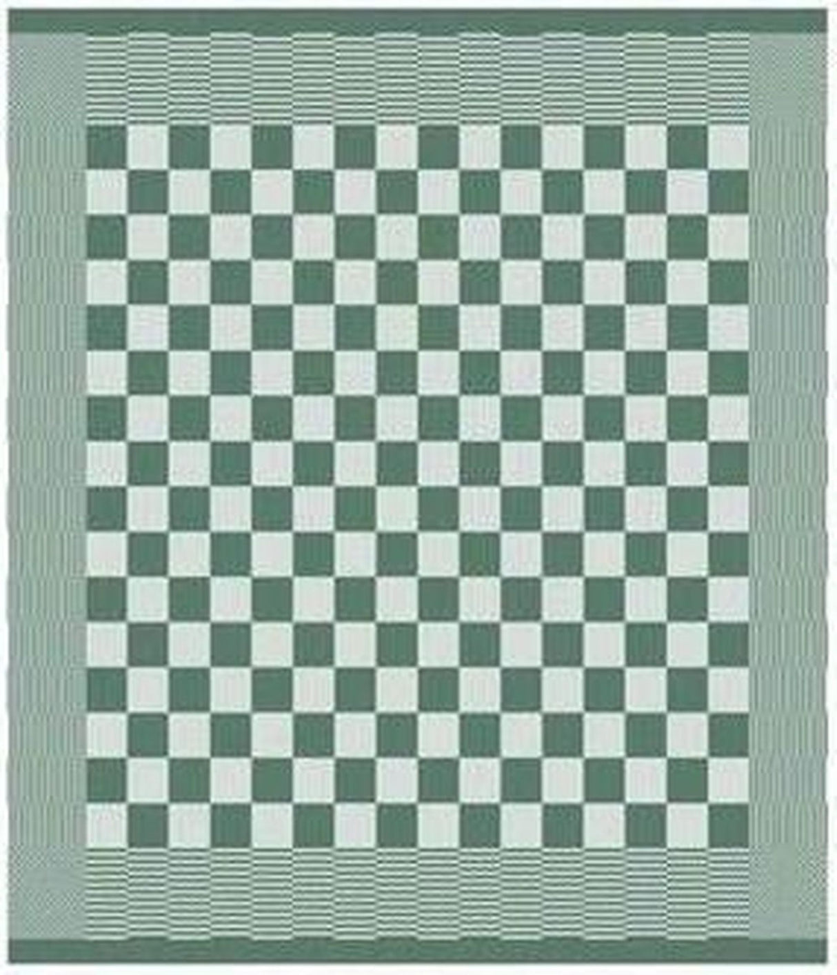 DDDDD Tea Towel - Barbeque Green