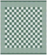 DDDDD Tea Towel - Barbeque Green