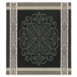 DDDDD Tea Towel - Rozet Grey