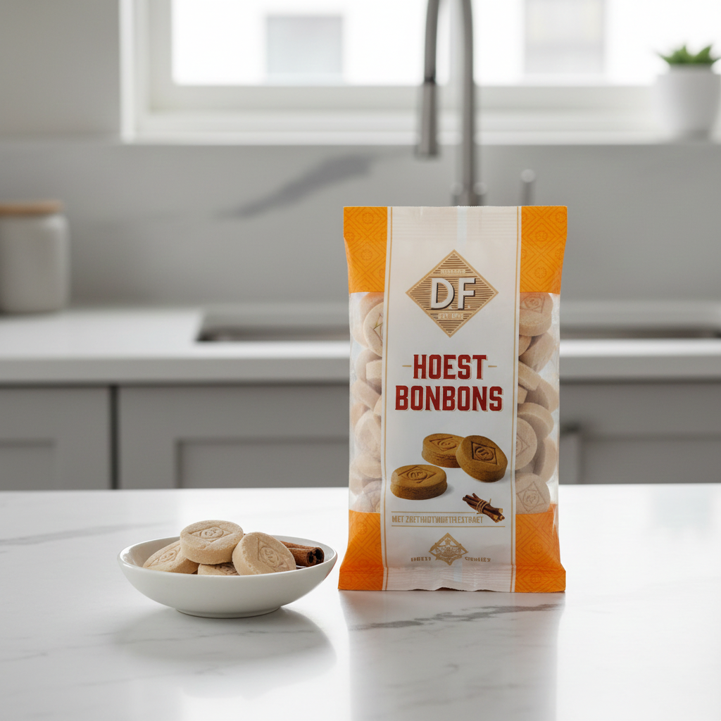 D.F. Hoest Bonbons-200g