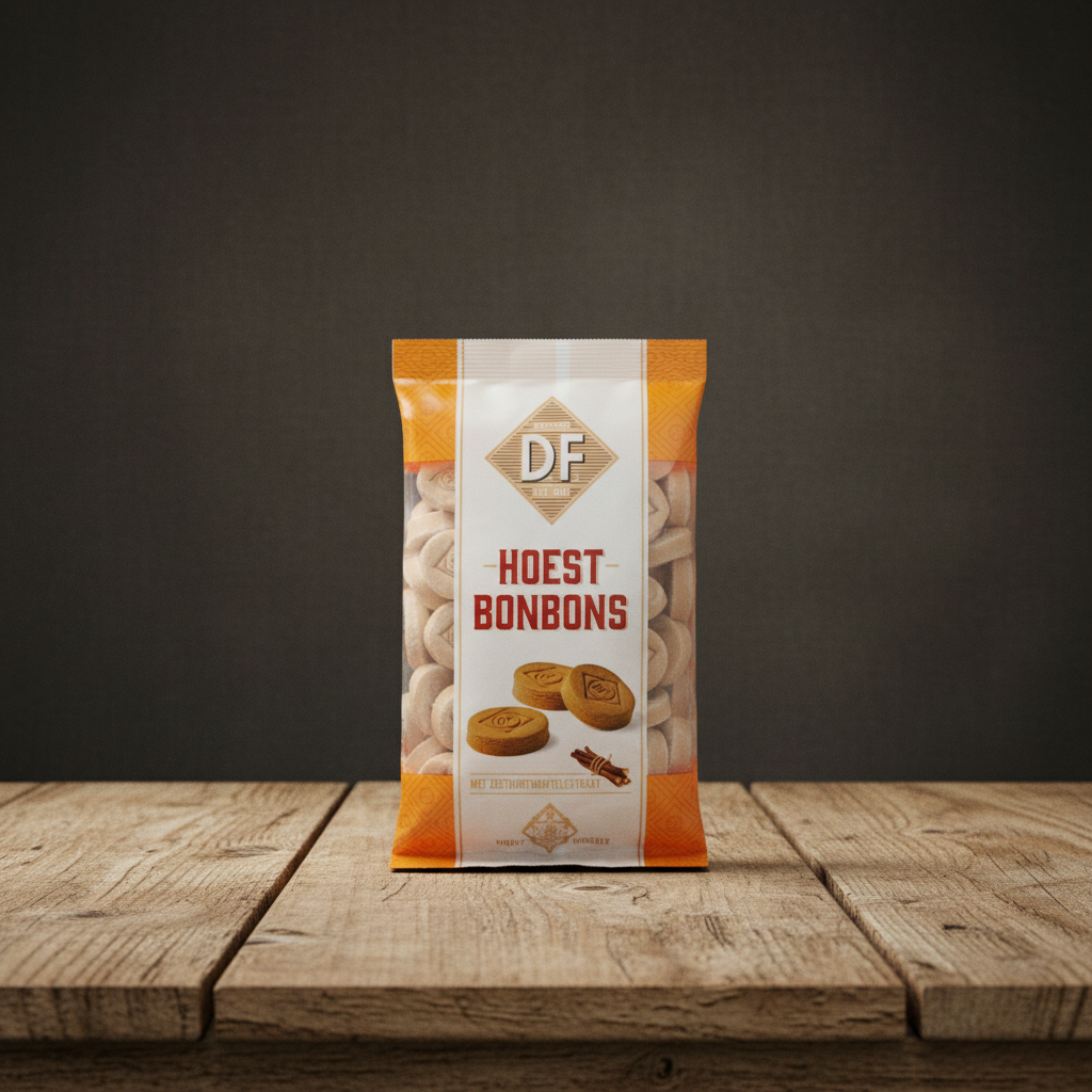 D.F. Hoest Bonbons-200g