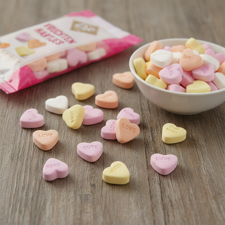 DF Vruchten Hartjes-200g