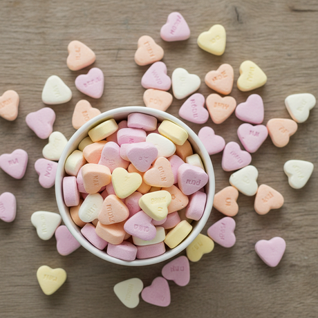 DF Vruchten Hartjes-200g