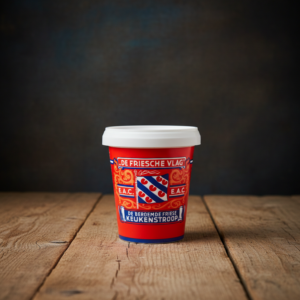 De Friesche Vlag Keukenstroop-500g