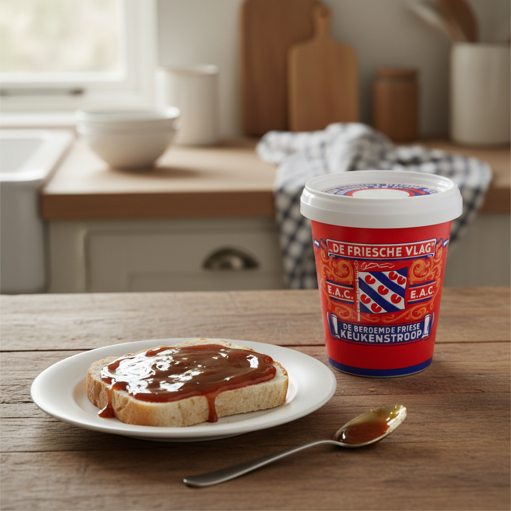 De Friesche Vlag Keukenstroop-500g