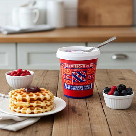 De Friesche Vlag Keukenstroop – 500 g