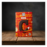 Lettre en chocolat noir De Heer – C