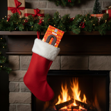 De Heer Dark Chocolate Letter-O