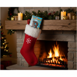 De Heer Milk Chocolate  Letter-B