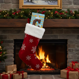 De Heer Milk Chocolate  Letter-C