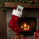 De Heer Milk Chocolate  Letter-D