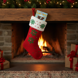 De Heer Milk Chocolate  Letter-K