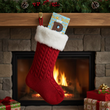 De Heer Milk Chocolate  Letter-P