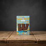 De Heer Milk Chocolate  Letter-W