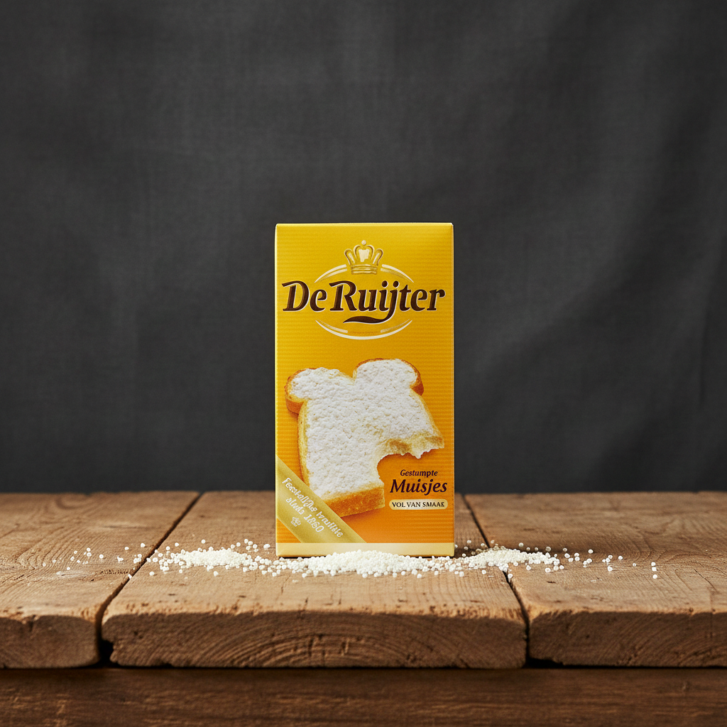 De Ruijter Gestumpte Muisjes-270g