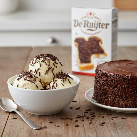 De Ruijter Puur Chocolade Hagelslag