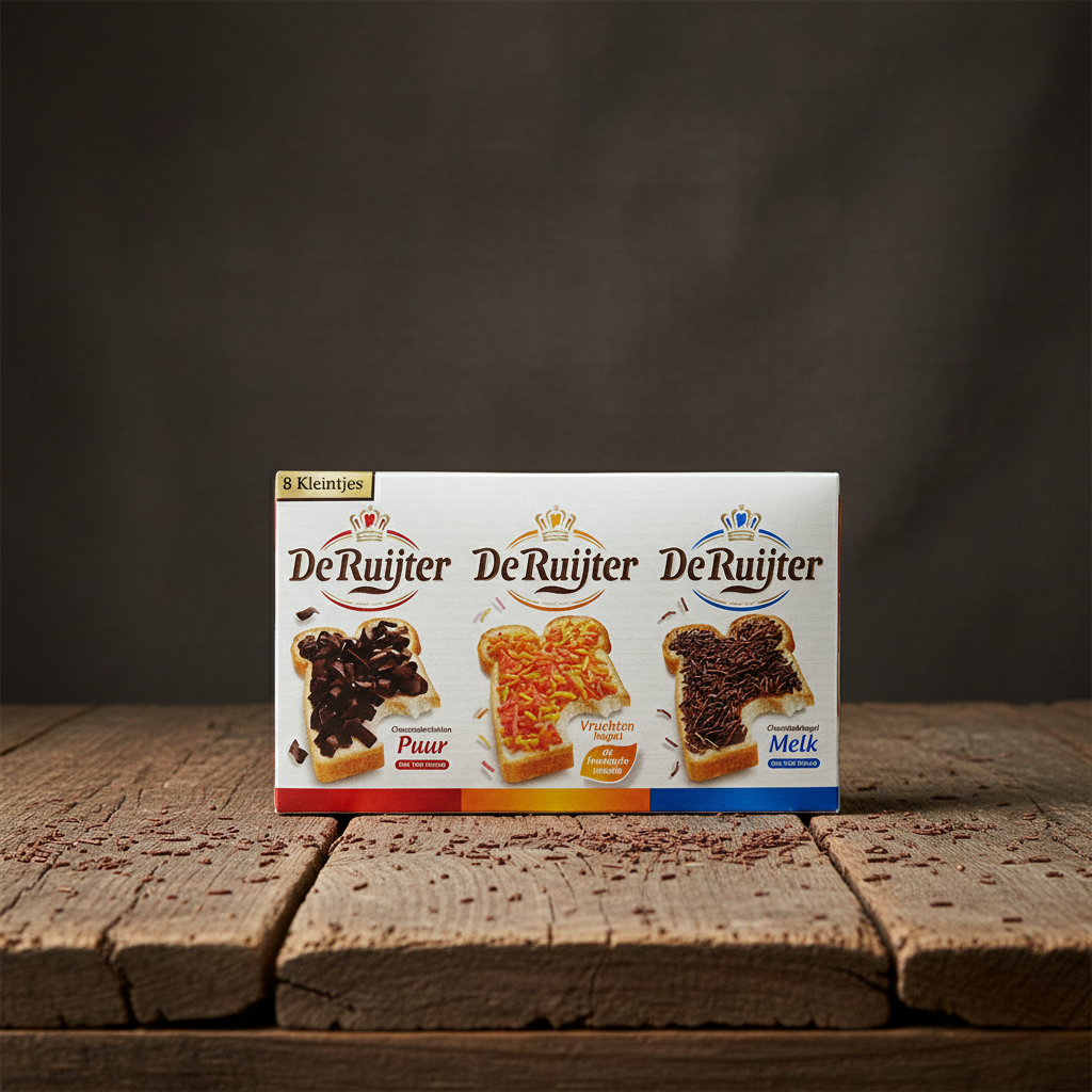 De Ruijter Minis-8pcs