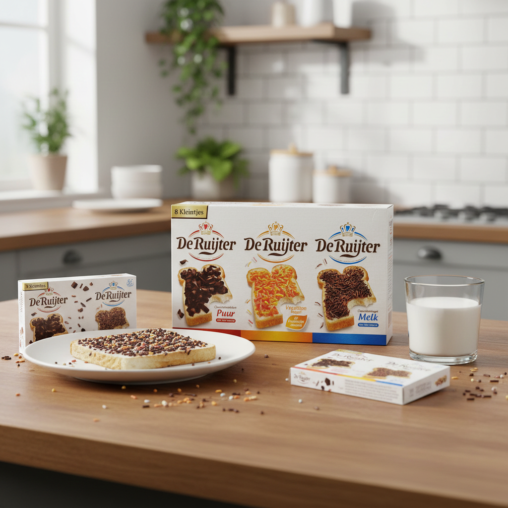 De Ruijter Minis-8pcs