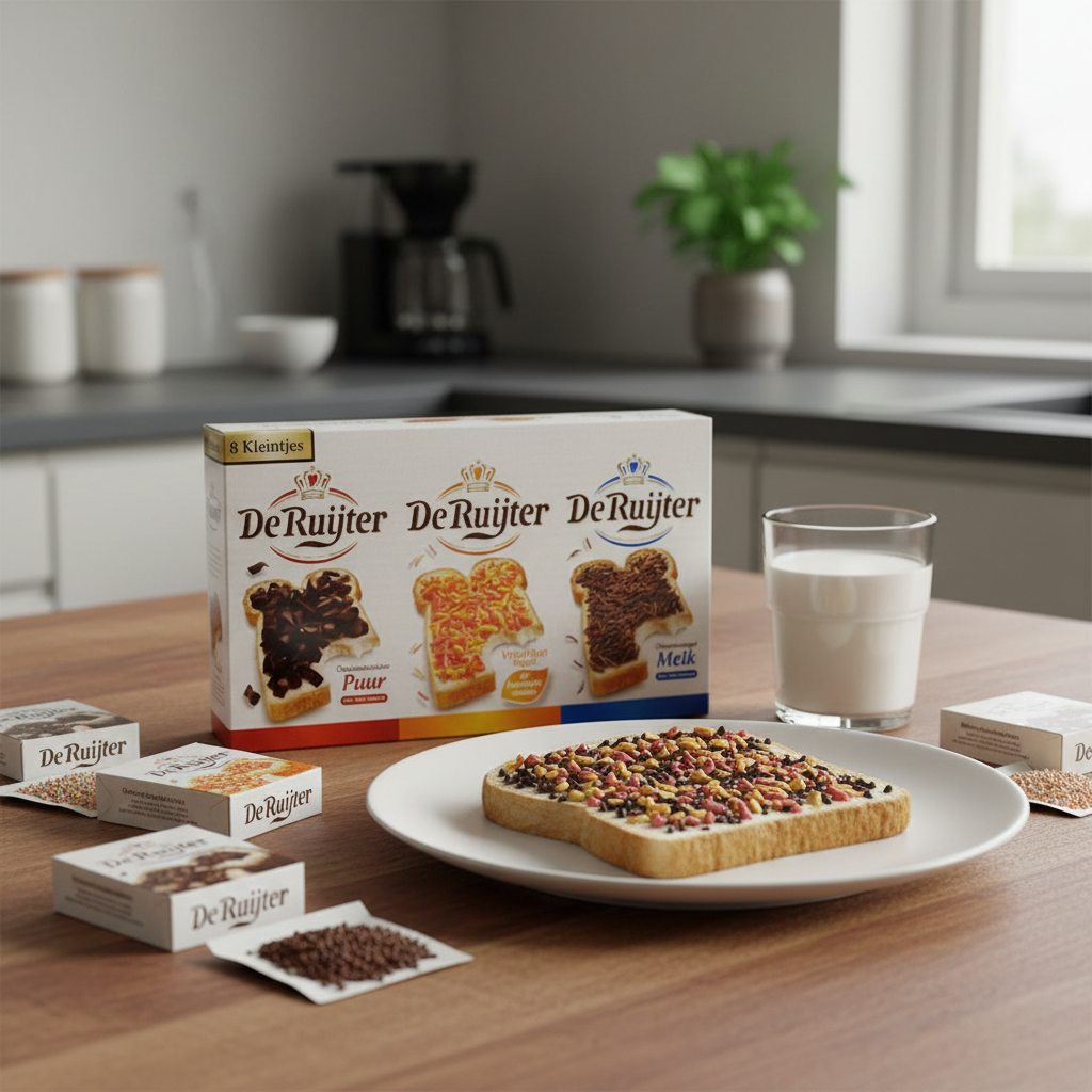 De Ruijter Minis-8pcs