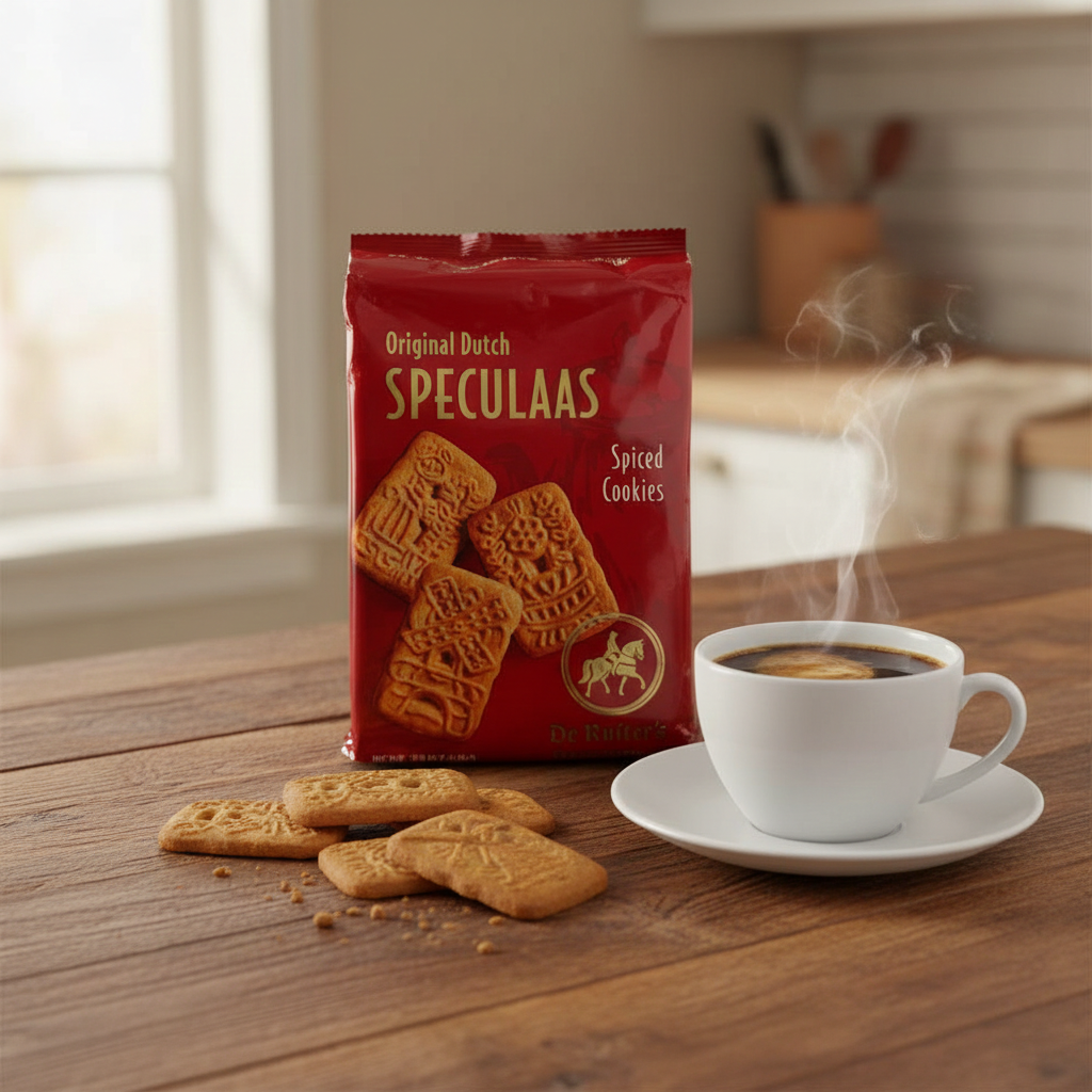 De Ruiter Speculaas-450g
