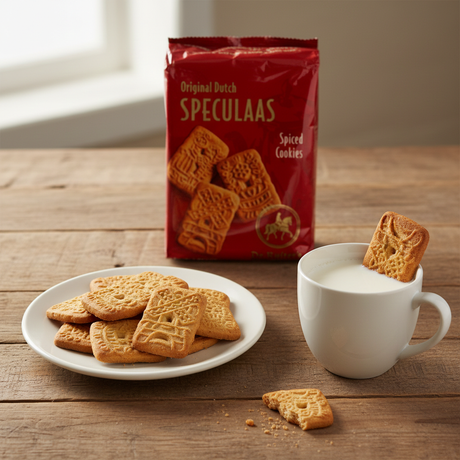 De Ruiter Speculaas-450g