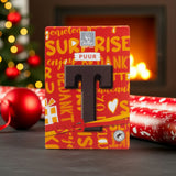 De Heer Puur Chocoladeletter-T 2 --- Holland Store - Toronto