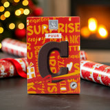De Heer Puur Chocoladeletter C 2 --- Holland Store - Toronto