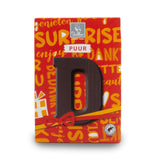 De Heer Puur Chocoladeletter D --- Holland Store - Toronto