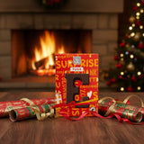De Heer Puur Chocoladeletter E 2 --- Holland Store - Toronto