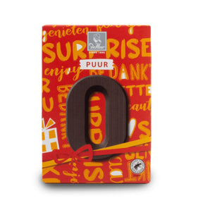 De Heer Puur Chocoladeletter O --- Holland Store - Toronto