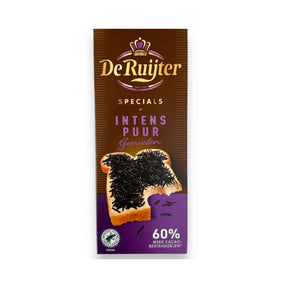 De Ruijter 60% Intense Puur Hagel --- Holland Store - Toronto