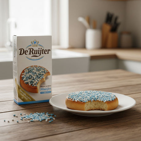 De Ruijter Blauwe en Witte Muisjes 2 --- Holland Store - Toronto