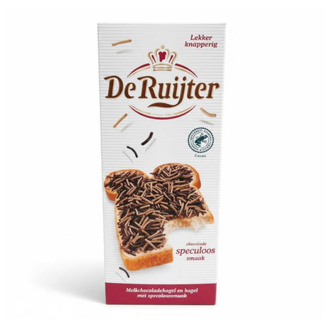 De Ruijter Choclade Speculoos Hagel --- Holland Store - Toronto