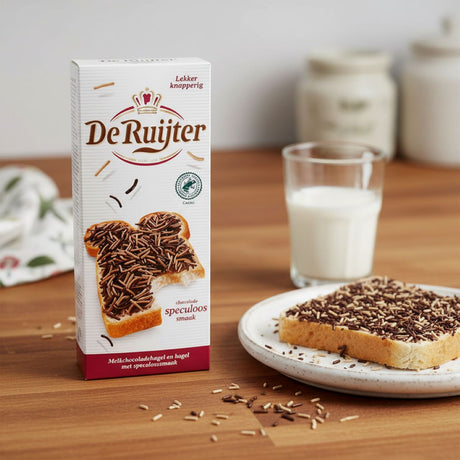 De Ruijter Choclade Speculoos Hagel 2 --- Holland Store - Toronto