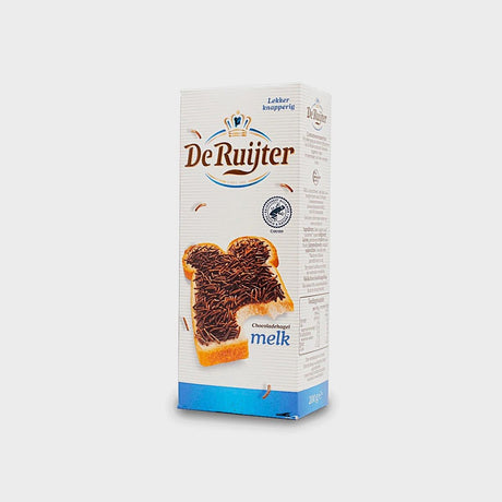 De Ruijter Chocoladehagel Melk -200g --- Holland Store - Toronto