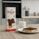 De Ruijter Chocoladehagel Puur-200g 2 --- Holland Store - Toronto