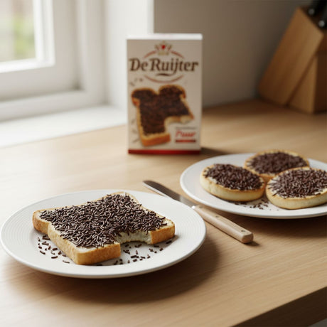 De Ruijter Chocoladehagel Puur 2 --- Holland Store - Toronto