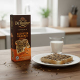 De Ruijter Melk Chocoladehagel met Gezouten Karanel Smaak 2 --- Holland Store - Toronto