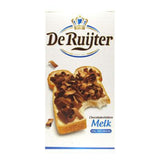 De Ruijter Milk Chocolate Flakes - 200g