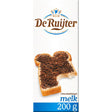 De Ruijter Milk Chocolate Sprinkles - 200g