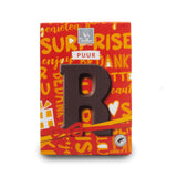 De heer Puur Chocoladeletter R --- Holland Store - Toronto